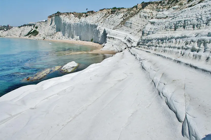 scala dei turchi agrigento