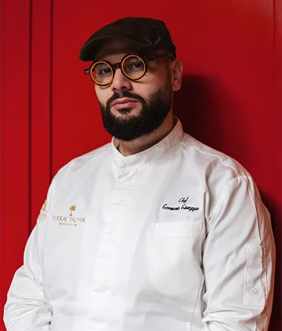 Chef Giuseppe Germanà