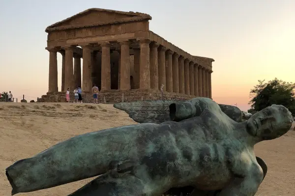 valle dei templi agrigento