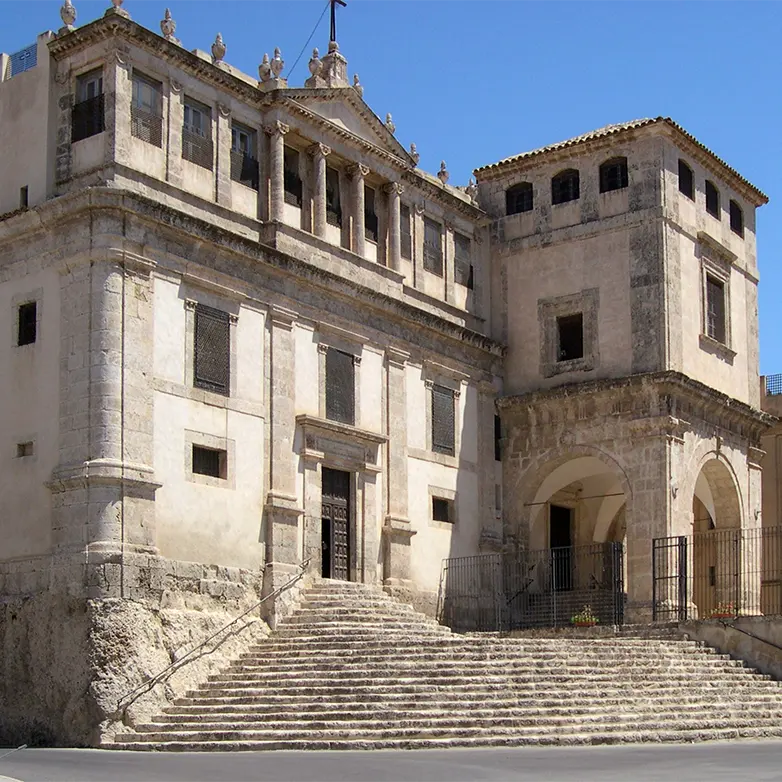 Palma di Montechiaro, Monastero delle Benedettine