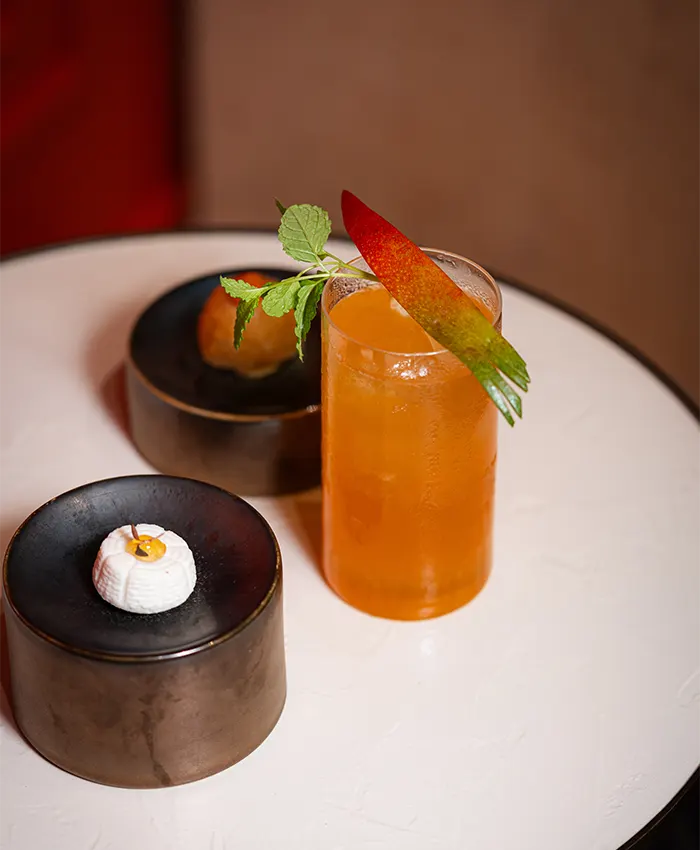 Ristorante Terrae Palmae Convivium