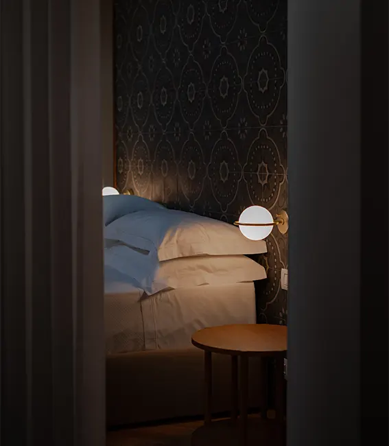 Tower Suite zona notte